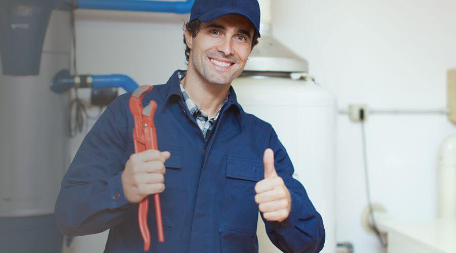Professional septic pumping service in Austinville, IA